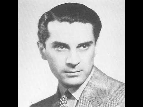 George Metaxa - Lady play your mandolin ~1930