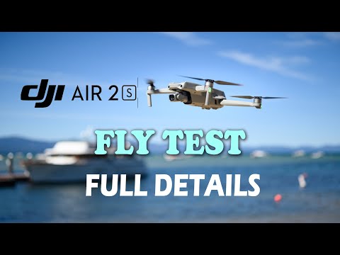 dji air 2s first flight tutorial | dji air 2s tutorial in hindi |
