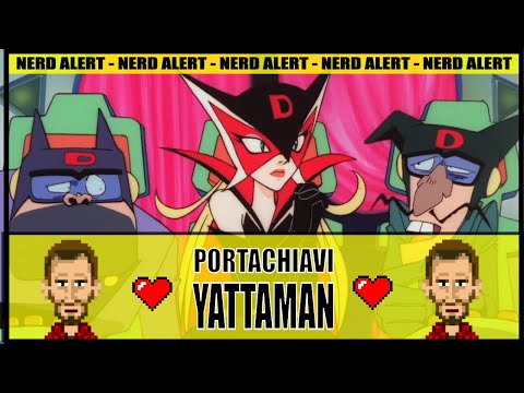 YATTAMAN 🇯🇵viaggio in Giappone 🤓