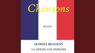 La chasse aux papillons