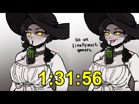 Finally World Record | Resident Evil Village Village of Shadows