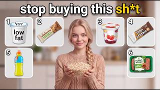 The Foods Americans Are Told Are Healthy — What Scandinavians Eat Inst