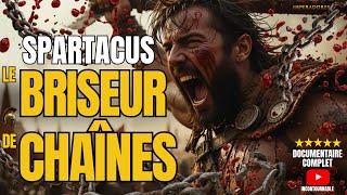Download lagu SPARTACUS: LE BRISEUR DE CHAÎNES (Documentaire Complet) mp3