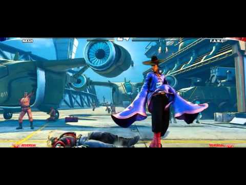 SFV SF5  Next Level Battle Circuit V 1   Lazyone Nash vs DaiAndOh F A N G