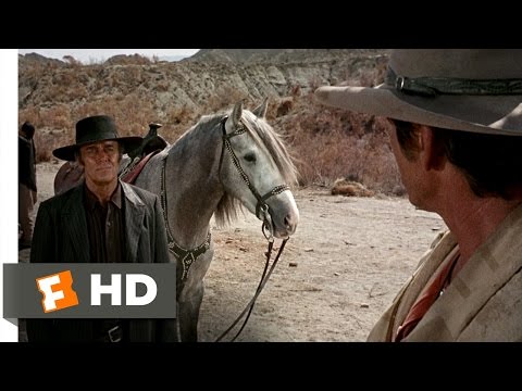 Once Upon a Time in the West (6/8) Movie CLIP - What You're After (1968) HD