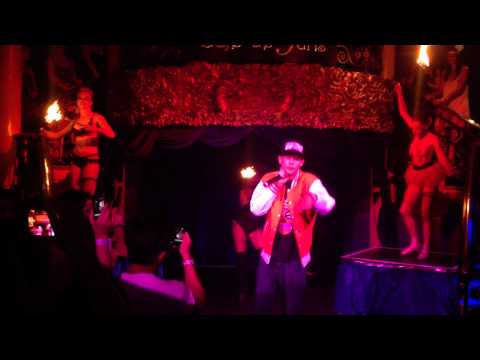 BeatFox @ Café de Paris (Le Cirque Du Chic)