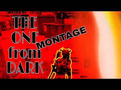 THE ONE FROM DARK MONTAGE | PUBG MOBILE MONTAGE | MARLEY ESPORTS