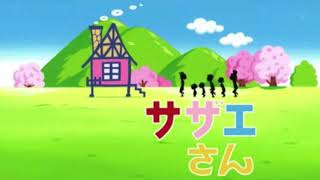 サザエさんのED歌う