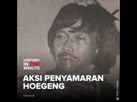Aksi Penyamaran Hoegeng | HISTORIA.ID