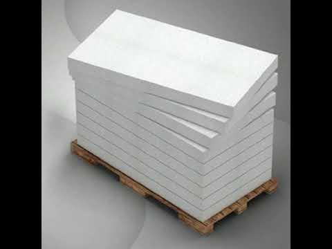 Eps thermocol sheet, grade standard: normal, thickness: 25 m...
