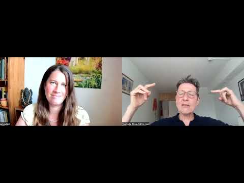 Schamanismus und Meditation - Satyadevi Bretz // Meditation Talks