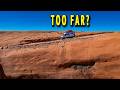 Utah’s Most Isolated Road: It Gets WAY Worse the Farther You Go (Hole in the Rock)