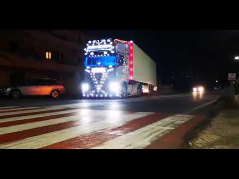 Scania Streamline R620