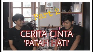 Download lagu CERITA CINTA ,PATAH HATI DAN CARA MOVE ON mp3