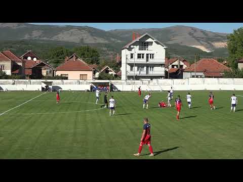 Rajko Mitić - Rtanj 3:0, 6.kolo zone "Istok" 2025/26.