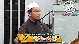 Download lagu Persediaan Menghadapi Kematian! Bersediakah Kita? USTAZ MOHD ALIMI BIN MOHAMAD mp3 Download lagu Persediaan Menghadapi Kematian! Bersediakah Kita? USTAZ MOHD ALIMI BIN MOHAMAD mp3