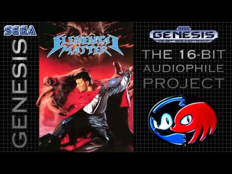 Elemental Master - Dance of Flame