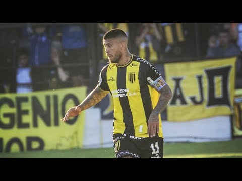 Milton Celiz // Volante - Delantero | Almirante Brown 2022