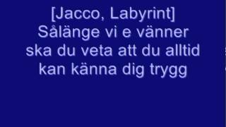 Labyrint - broder del 2 Lyrics.