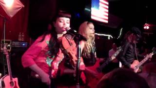 the JaneDear girls - Everyday's A Holiday (4/5/2011 - San Bernardino, CA)