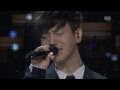 Yesung (Super Junior) - Gray Paper @ Inkigayo ...