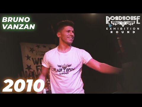 Bruno Vanzan | Roadhouse World Flair 2010 | Exhibition Flair