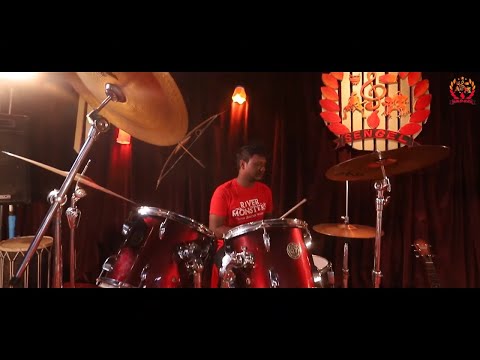 TIS HO BAN BUJHAOLET || ANGRA BAND || SANTALI BAND SONG ||