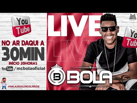 Live na Laje do Lincoln Reis - Mc Bola