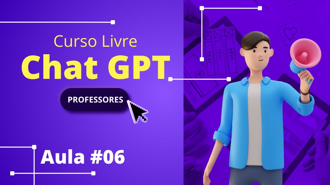 Aula 6: Usando o ChatGPT para Avaliar e Dar Feedback em Atividades dos Alunos