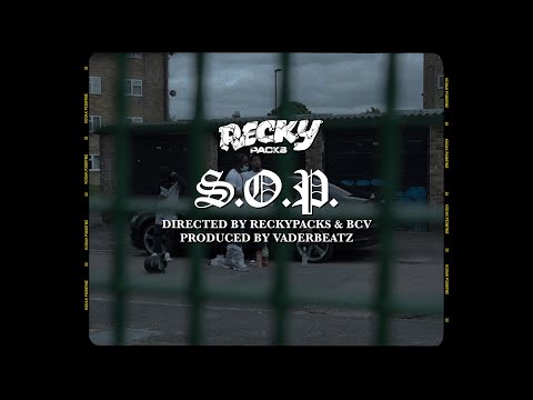 Recky - S.O.P💰(Music Video)