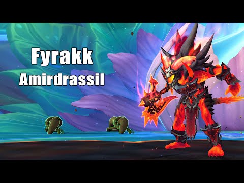 Fyrakk Guide auf deutsch - Amirdrassil