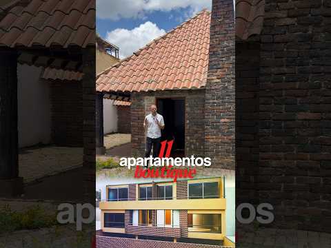 Invierte en Cota, Cundinamarca | Proyecto de apartasuites