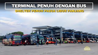 Download lagu START LIGA MALAM SENIN KEBERANGKATAN BUS TERMINAL ARJOSARI MALANG 1 JUNI 2025 mp3