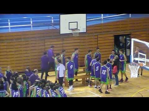 16-17_Presentacion equipos CB Santurtzi SK_video1
