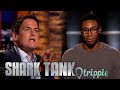 Trippie Owner Left HEARTBROKEN From The Shark's Feedback | Shark Tank US | Shark Tank Global