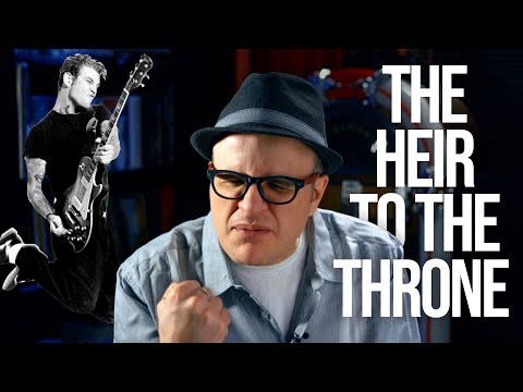 Mike Ness Is Heir To The Throne Of Johnny Cash | POP FIX | The Professor of Rock