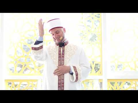 02. 02. 2024 Hytbe.  Ndodhia e Israsë dhe Miraxhit