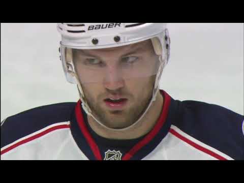 NHL   Dec.01/2009    Columbus Blue Jackets - Chicago Blackhawks