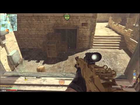 Mw3: Worlds Fastest MK14 Thermal MOAB/ My First Commentary