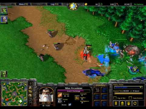 Fly vs Th000 on Twisted Meadows Game Three 2of2