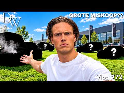 Was Deze Auto Een COMPLETE MISKOOP?! // Vlog #72