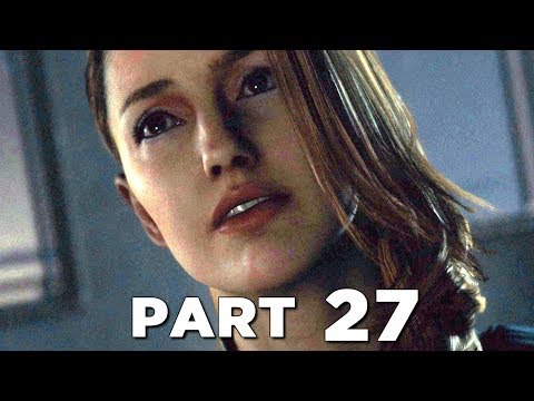 DETROIT BECOME HUMAN Walkthrough Gameplay Part 27 - THE SHIP (PS4 Pro)