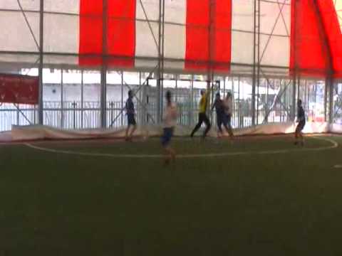 Roli Bina vs Simerom 11-1 (Cupa Constructorilor VI)