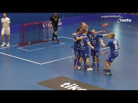 HIGHLIGHTS: Jymy-Oilers 26.9.2021
