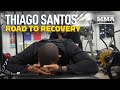 Recovering From Injury, Thiago Santos Doesn't Need 'Tune-Up' For Jon Jones Rematch - MMA Fighting