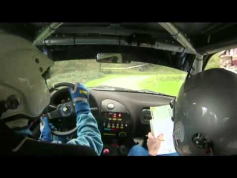 Cameracar Tavoni Stefano - Santi Luca Rally Valli Genovesi 2014 - Citroen Saxo N2