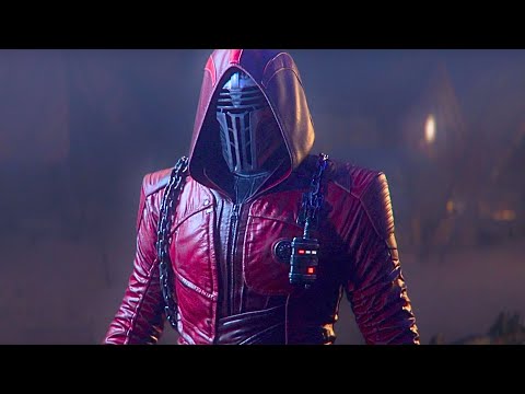 Destiny 2: Renegades - Dredgen Bael All Cutscenes (Star Wars DLC)