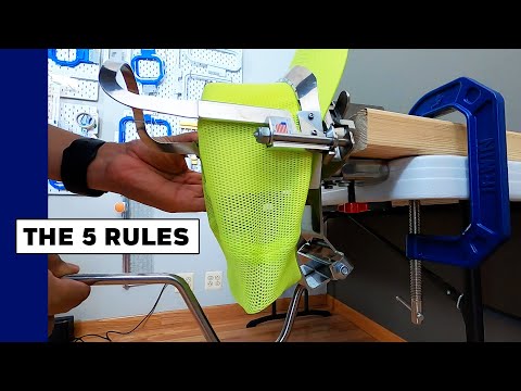 5 Rules on Custom Hat Embroidery