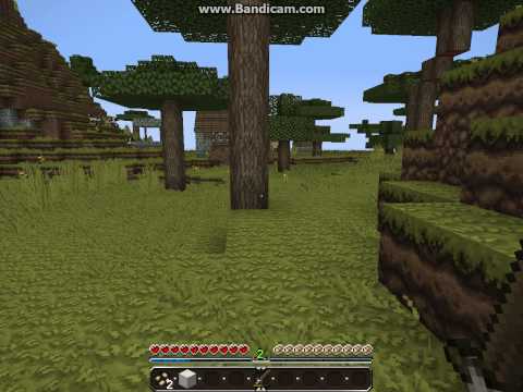 Minecraft Let's Play Episode 1: A start of a new world