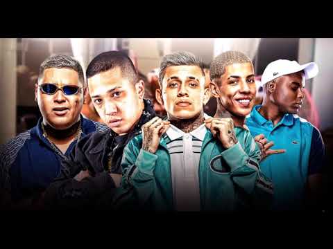VOU DE LALA - MC's Joãozinho VT, Don Juan, Pedrinho, Kelvinho e Ryan SP